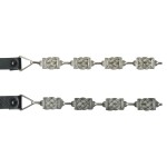 Fancy Sporran Chain, Antique